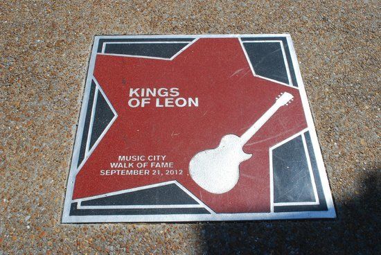 Music City Walk of Fame Park